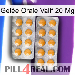 Gelée Orale Valif 20 Mg levitra2
